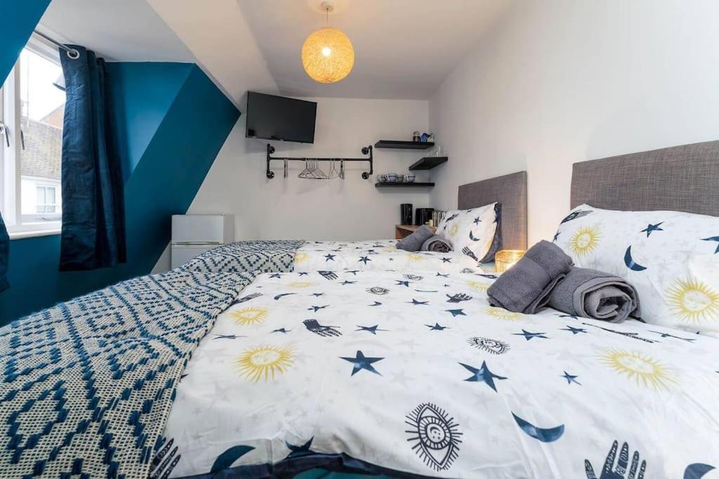 Appartement 3 Storey Next To Pier